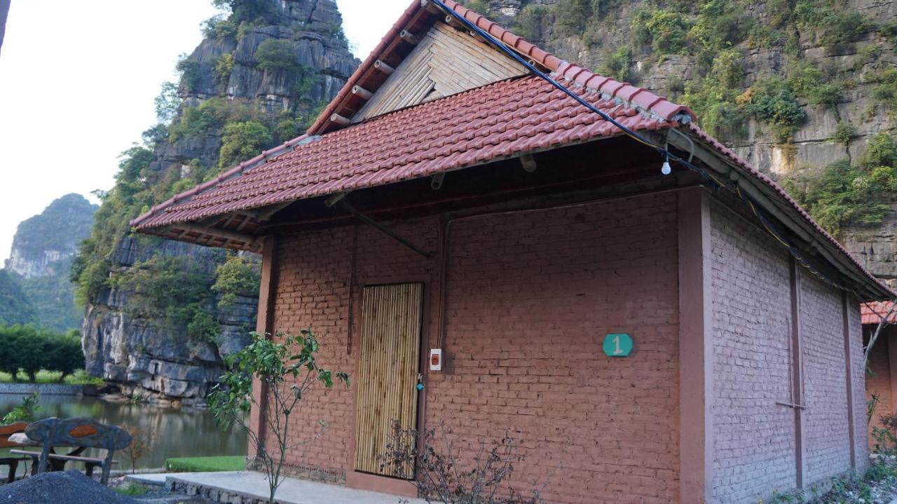 Ninh Binh Valley Homestay Exterior foto