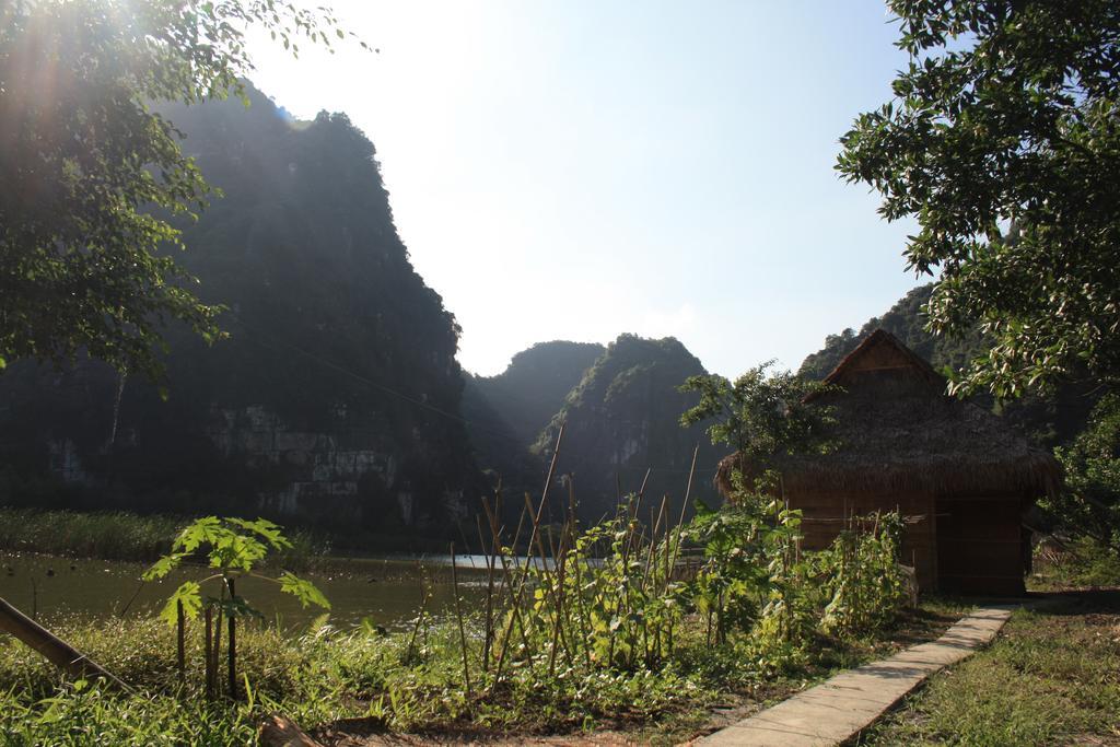 Ninh Binh Valley Homestay Exterior foto